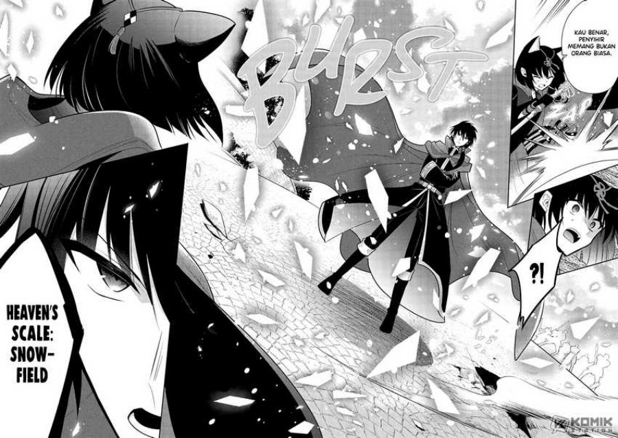 Maou no Ore ga Dorei Elf wo Yome ni Shitanda ga, Dou Medereba Ii? Chapter 69 Gambar 7