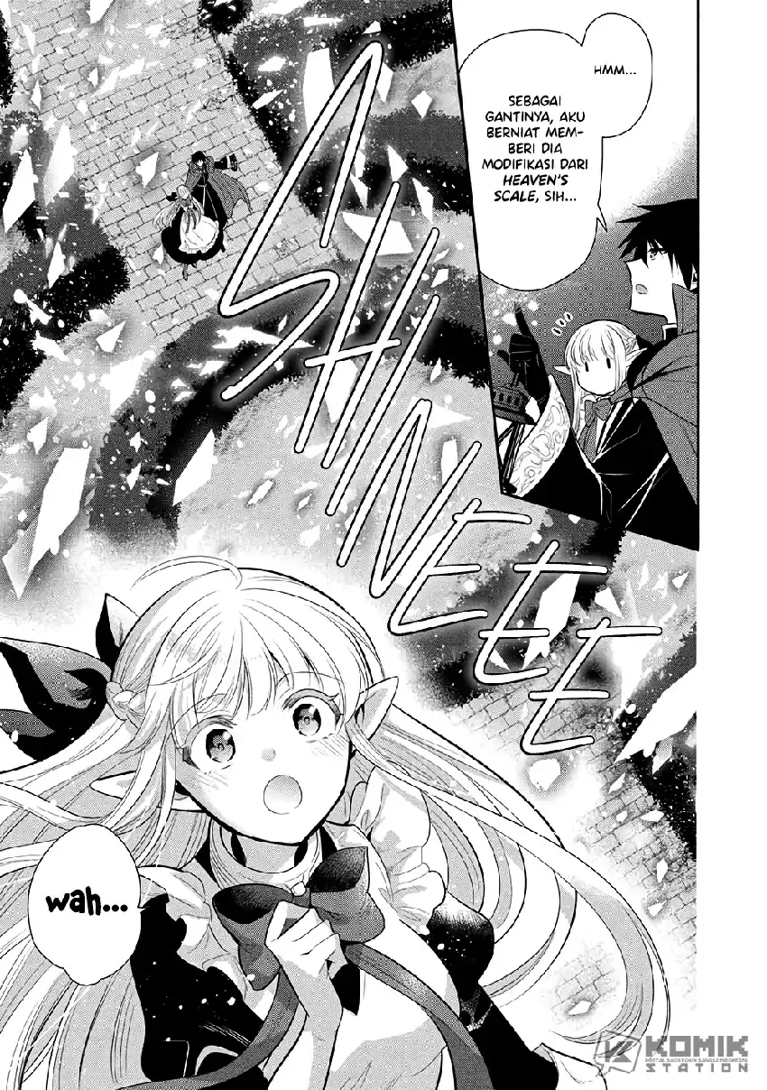 Maou no Ore ga Dorei Elf wo Yome ni Shitanda ga, Dou Medereba Ii? Chapter 74 Gambar 12