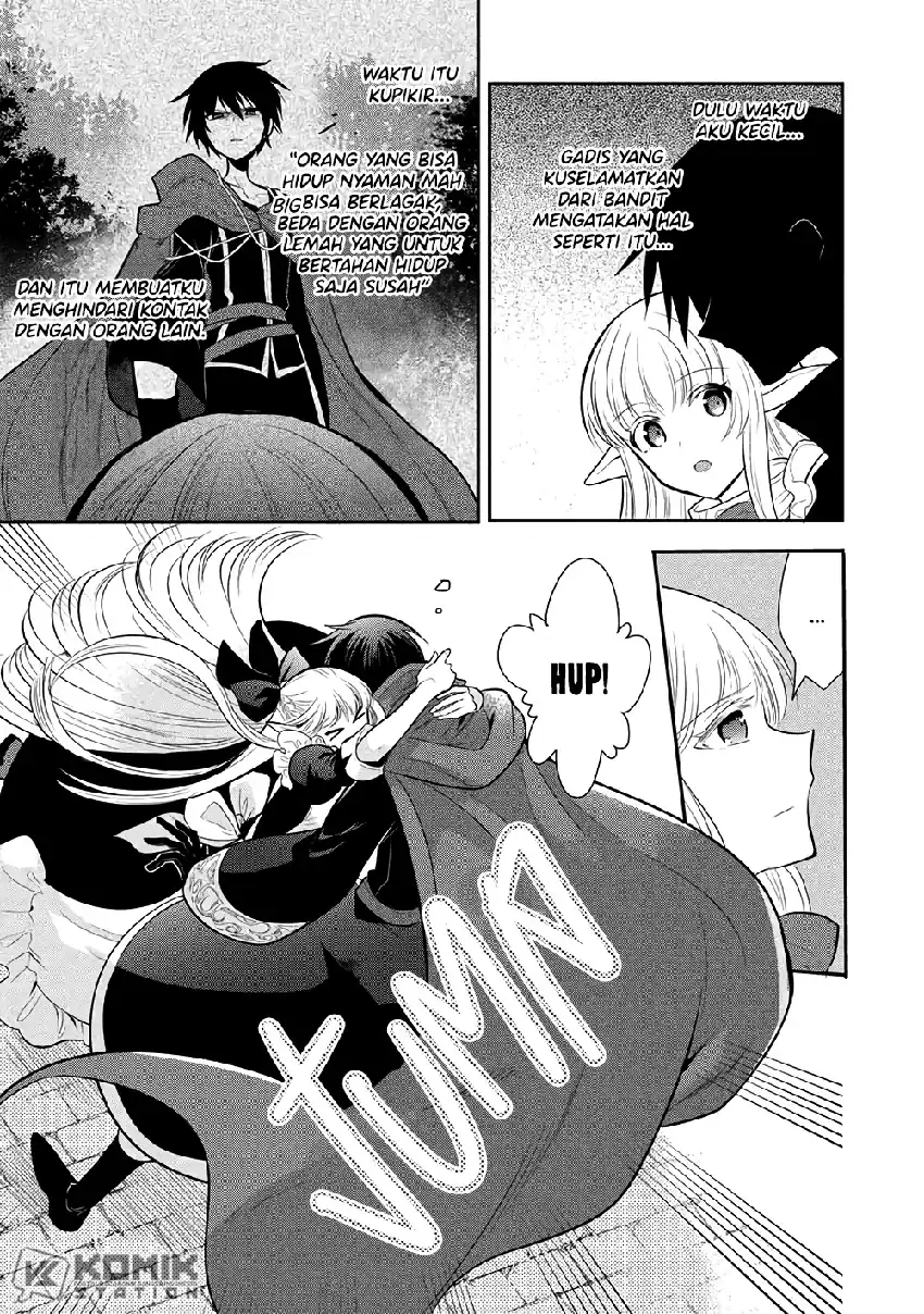 Maou no Ore ga Dorei Elf wo Yome ni Shitanda ga, Dou Medereba Ii? Chapter 74 Gambar 18