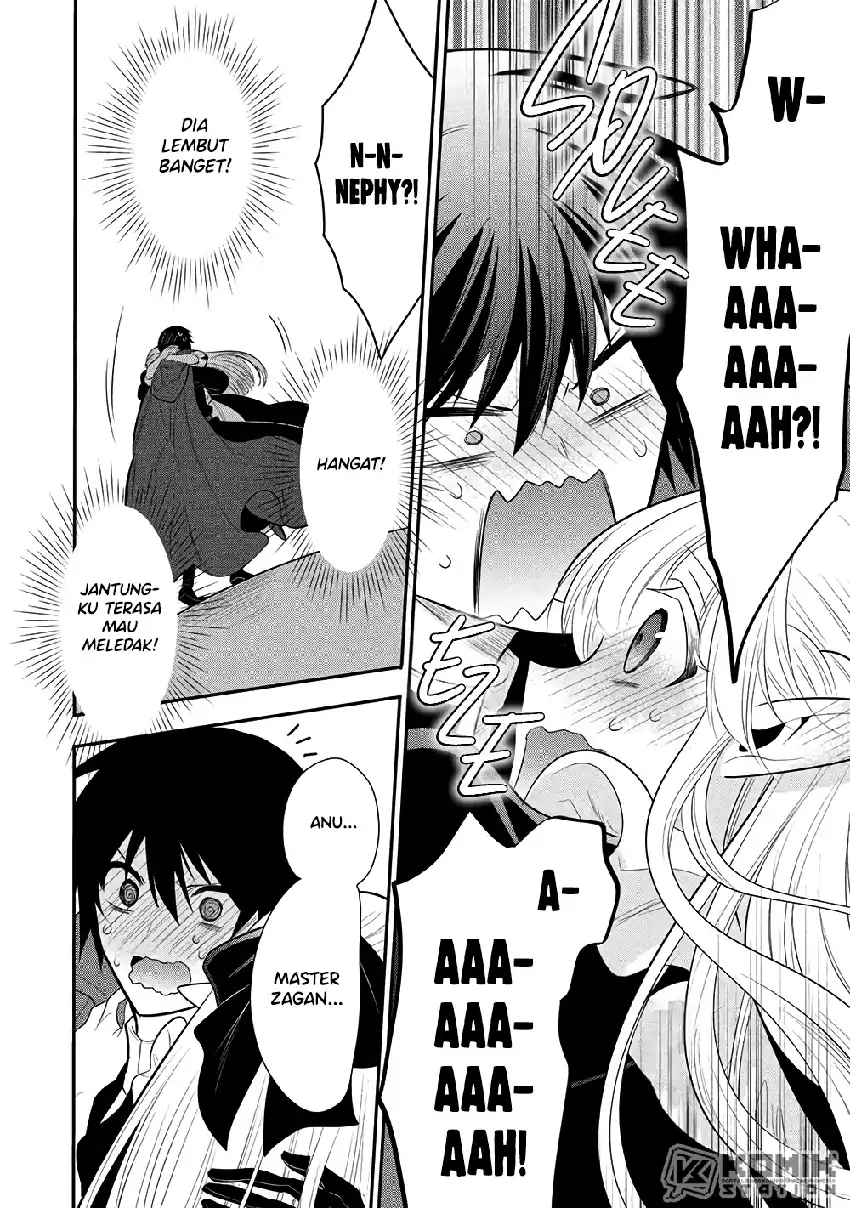 Maou no Ore ga Dorei Elf wo Yome ni Shitanda ga, Dou Medereba Ii? Chapter 74 Gambar 19