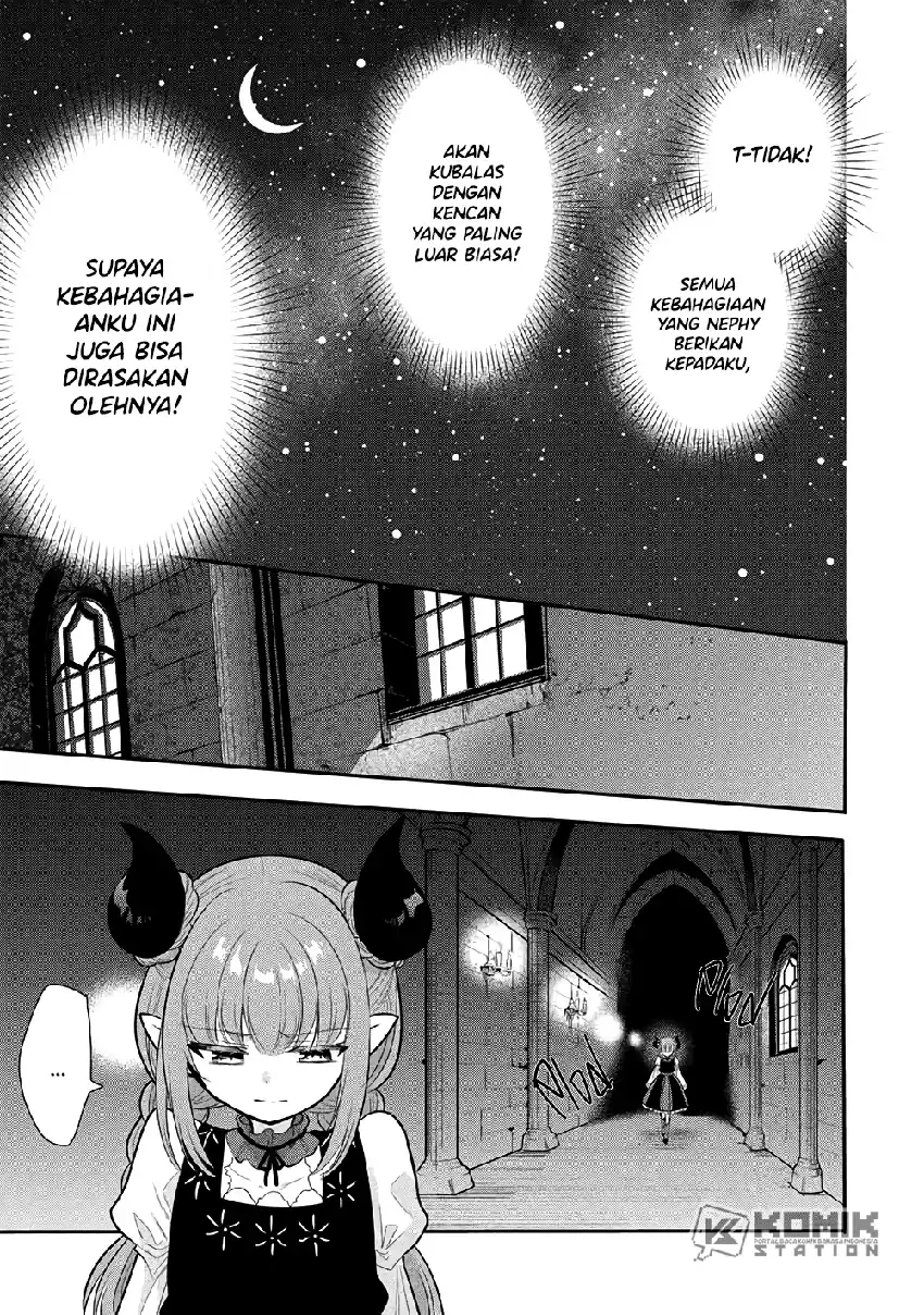 Maou no Ore ga Dorei Elf wo Yome ni Shitanda ga, Dou Medereba Ii? Chapter 74 Gambar 22
