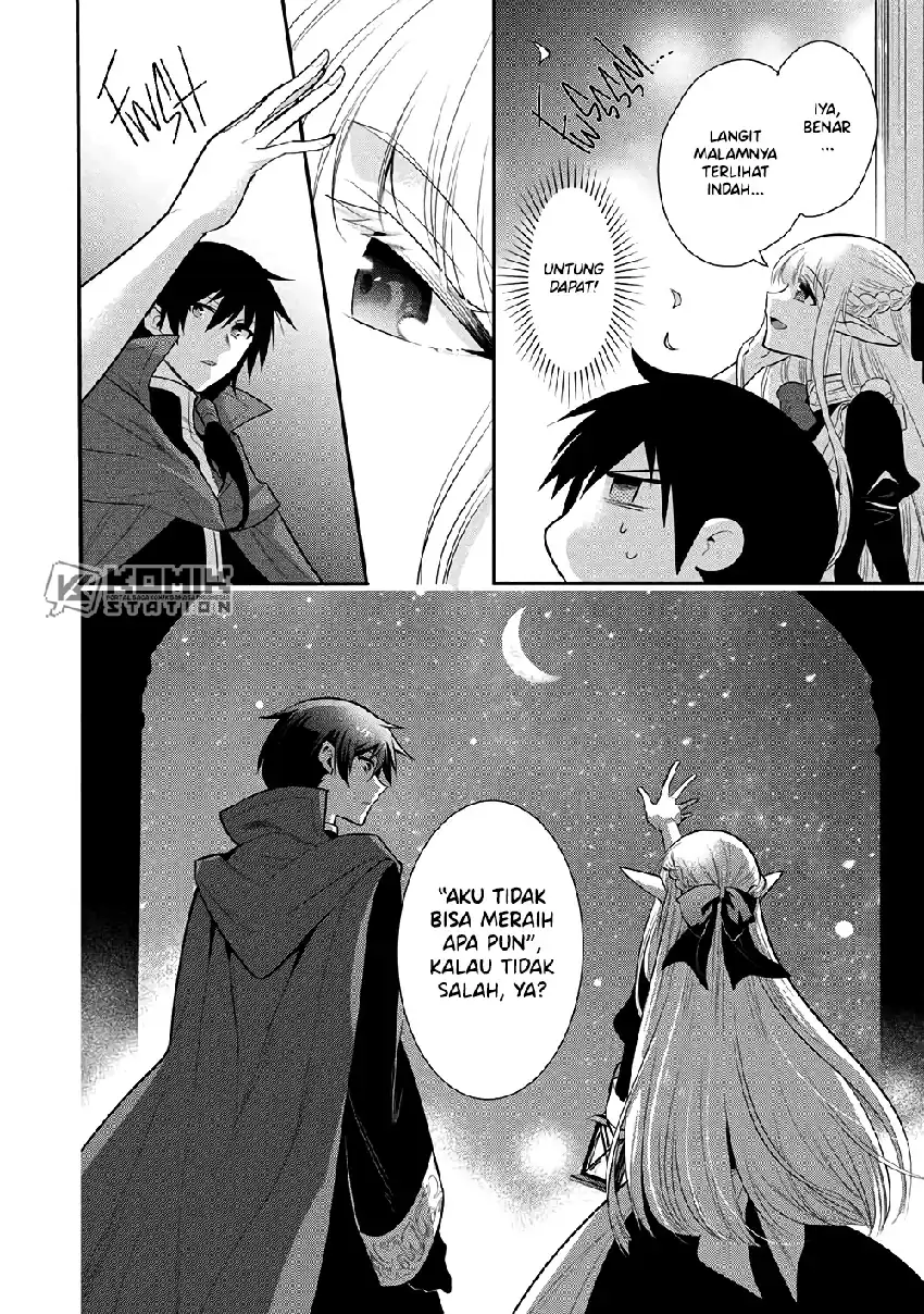 Maou no Ore ga Dorei Elf wo Yome ni Shitanda ga, Dou Medereba Ii? Chapter 74 Gambar 5
