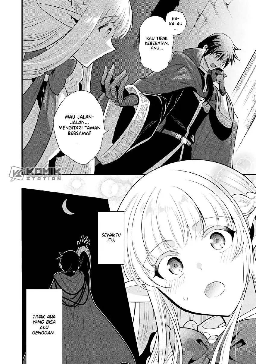 Maou no Ore ga Dorei Elf wo Yome ni Shitanda ga, Dou Medereba Ii? Chapter 74 Gambar 7
