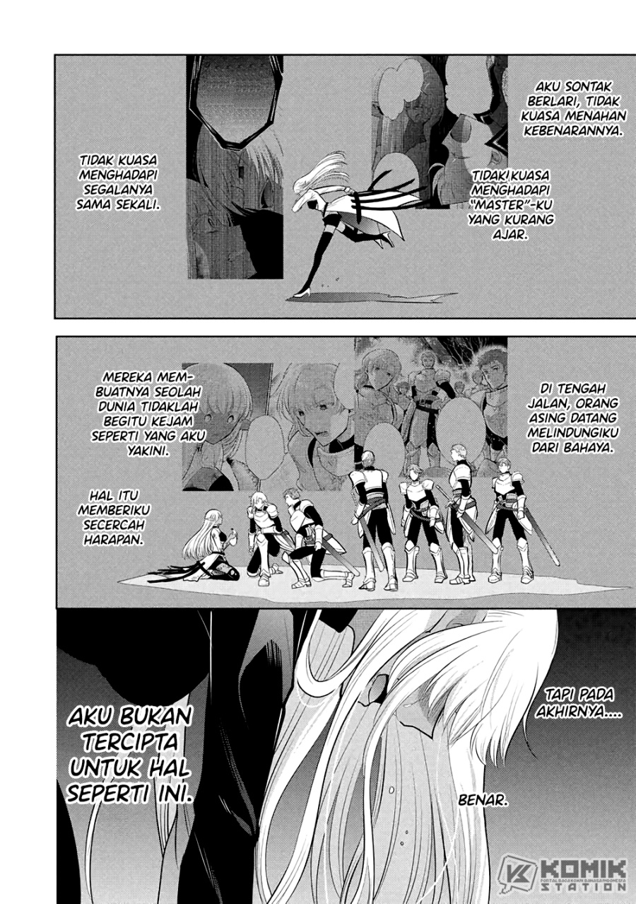 Maou no Ore ga Dorei Elf wo Yome ni Shitanda ga, Dou Medereba Ii? Chapter 70 Gambar 3