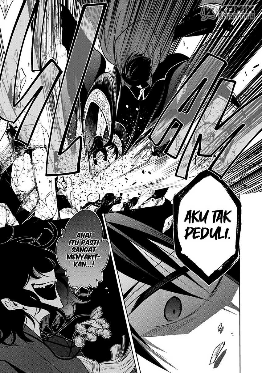 Maou no Ore ga Dorei Elf wo Yome ni Shitanda ga, Dou Medereba Ii? Chapter 71 Gambar 18