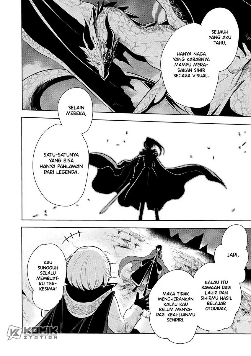 Maou no Ore ga Dorei Elf wo Yome ni Shitanda ga, Dou Medereba Ii? Chapter 71 Gambar 21