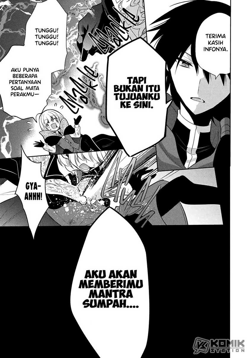 Maou no Ore ga Dorei Elf wo Yome ni Shitanda ga, Dou Medereba Ii? Chapter 71 Gambar 22