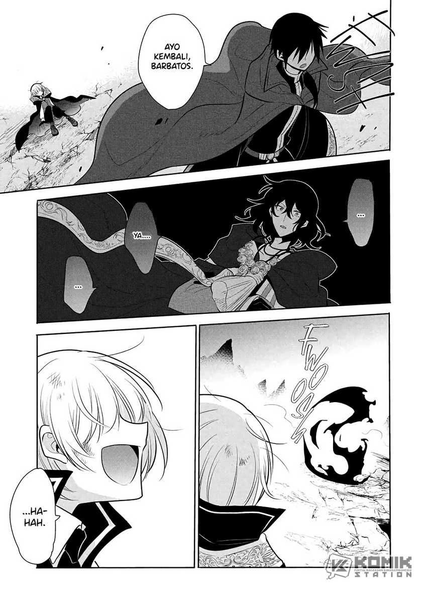 Maou no Ore ga Dorei Elf wo Yome ni Shitanda ga, Dou Medereba Ii? Chapter 71 Gambar 29