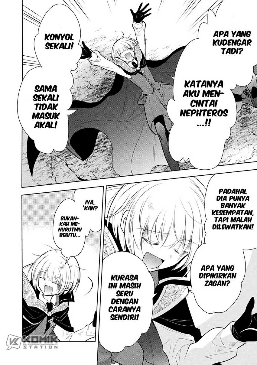 Maou no Ore ga Dorei Elf wo Yome ni Shitanda ga, Dou Medereba Ii? Chapter 71 Gambar 30