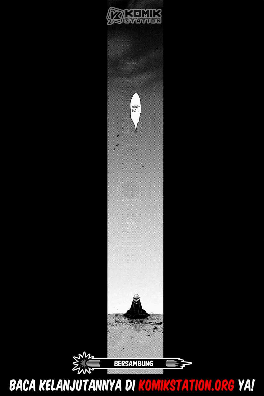 Maou no Ore ga Dorei Elf wo Yome ni Shitanda ga, Dou Medereba Ii? Chapter 71 Gambar 32