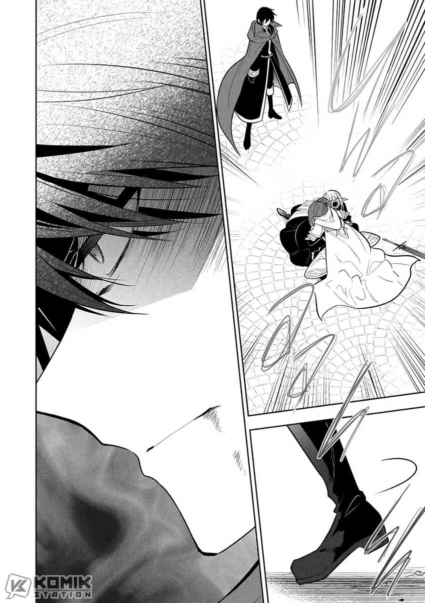 Maou no Ore ga Dorei Elf wo Yome ni Shitanda ga, Dou Medereba Ii? Chapter 71 Gambar 7