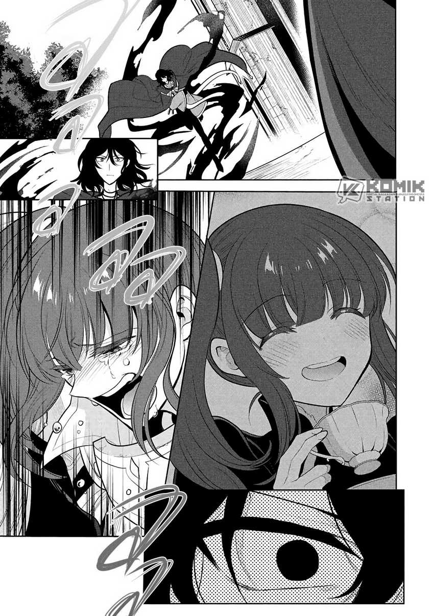 Maou no Ore ga Dorei Elf wo Yome ni Shitanda ga, Dou Medereba Ii? Chapter 71 Gambar 8