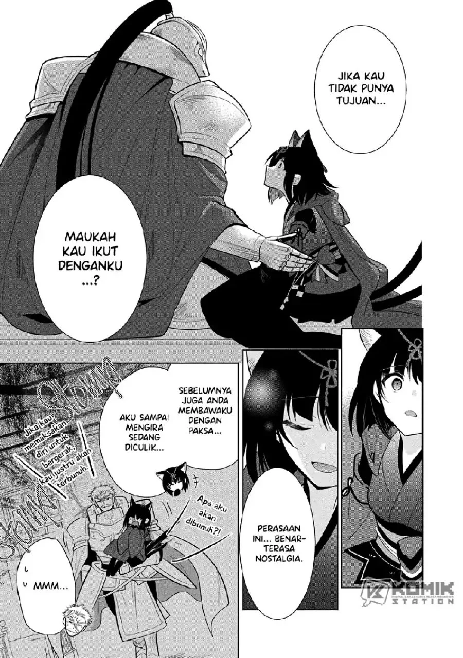 Maou no Ore ga Dorei Elf wo Yome ni Shitanda ga, Dou Medereba Ii? Chapter 72 Gambar 10