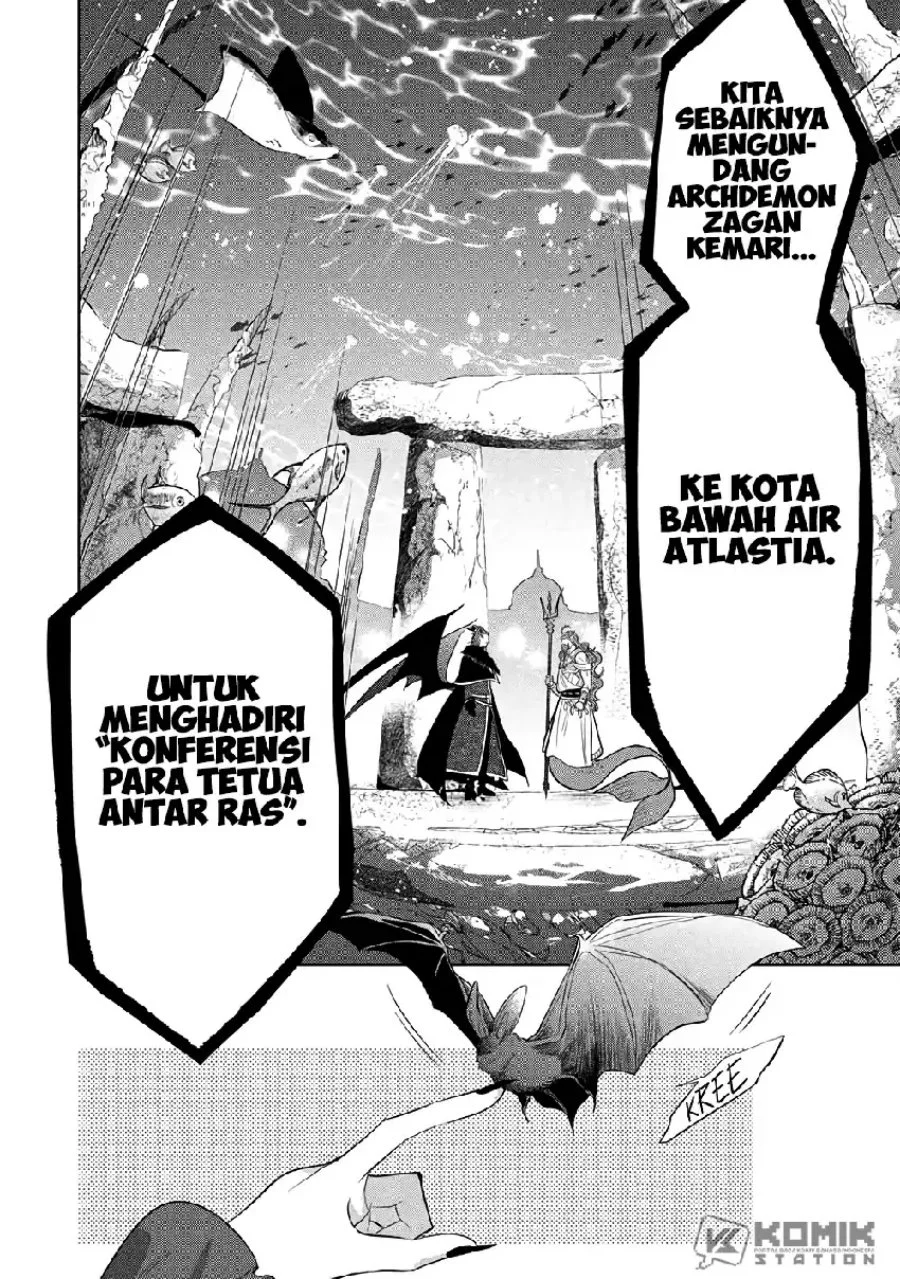Maou no Ore ga Dorei Elf wo Yome ni Shitanda ga, Dou Medereba Ii? Chapter 72 Gambar 33
