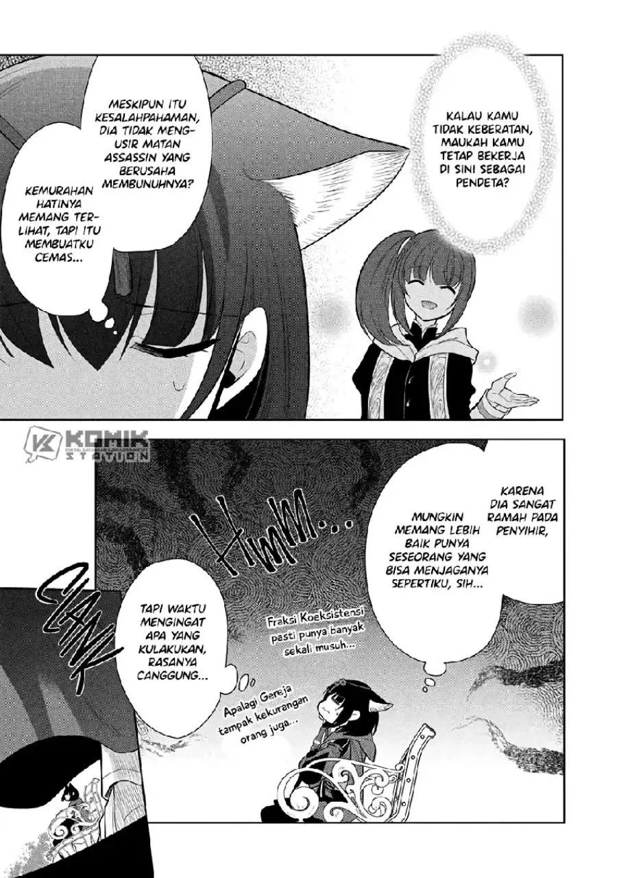 Maou no Ore ga Dorei Elf wo Yome ni Shitanda ga, Dou Medereba Ii? Chapter 72 Gambar 4