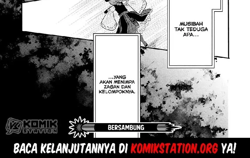 Maou no Ore ga Dorei Elf wo Yome ni Shitanda ga, Dou Medereba Ii? Chapter 73 Gambar 20