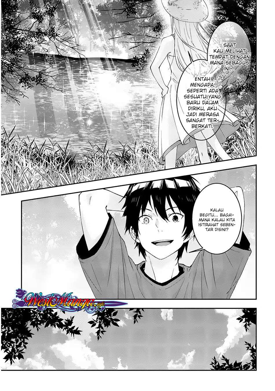 Maou ni Natta node, Dungeon Tsukutte Jingai Musume to Honobono suru Chapter 14 Gambar 12