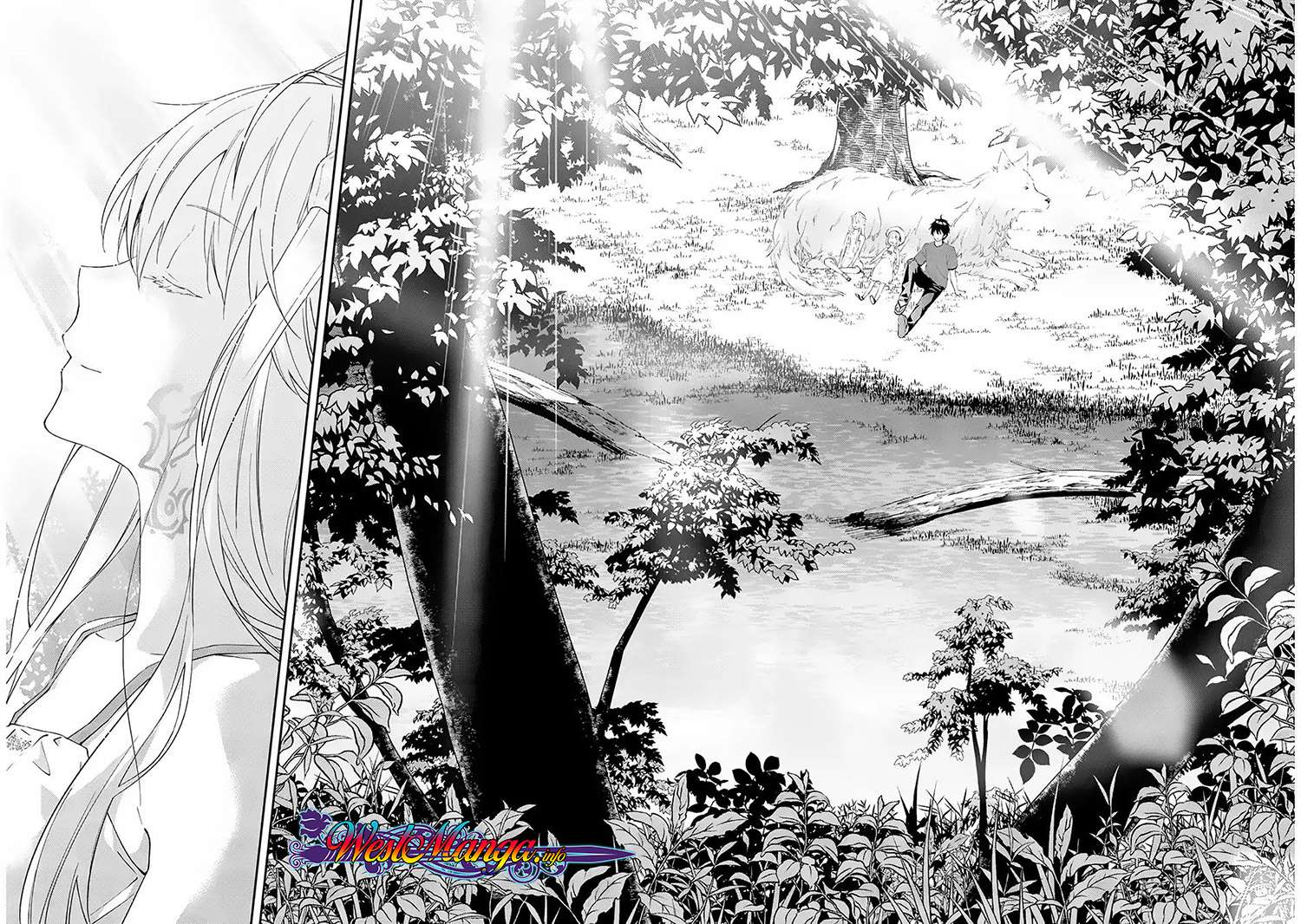 Maou ni Natta node, Dungeon Tsukutte Jingai Musume to Honobono suru Chapter 14 Gambar 13