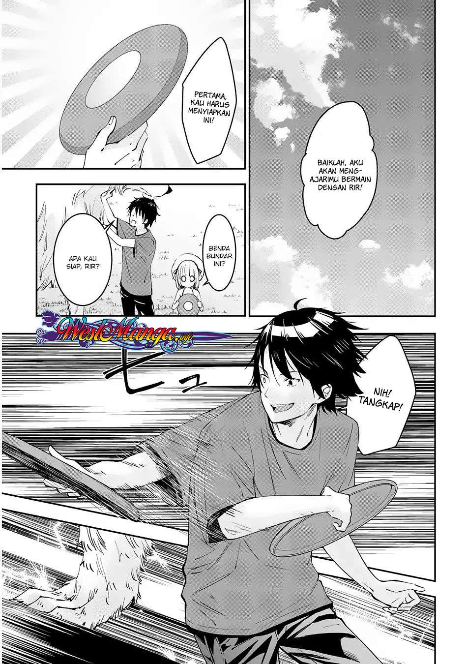 Maou ni Natta node, Dungeon Tsukutte Jingai Musume to Honobono suru Chapter 14 Gambar 15