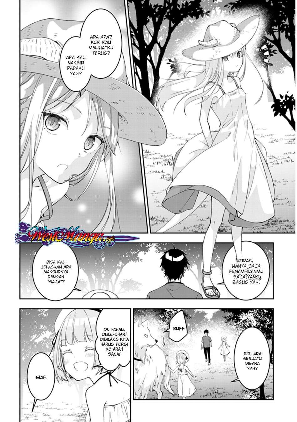 Maou ni Natta node, Dungeon Tsukutte Jingai Musume to Honobono suru Chapter 14 Gambar 7