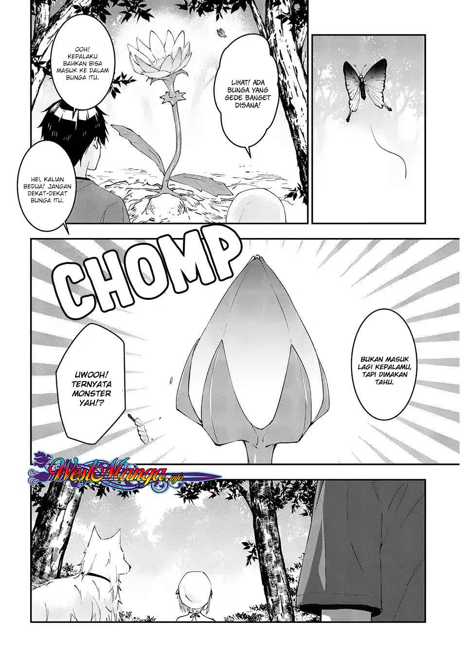 Maou ni Natta node, Dungeon Tsukutte Jingai Musume to Honobono suru Chapter 14 Gambar 9