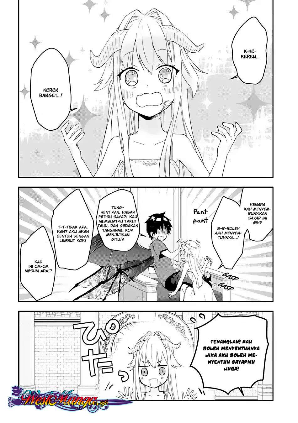 Maou ni Natta node, Dungeon Tsukutte Jingai Musume to Honobono suru Chapter 15 Gambar 10