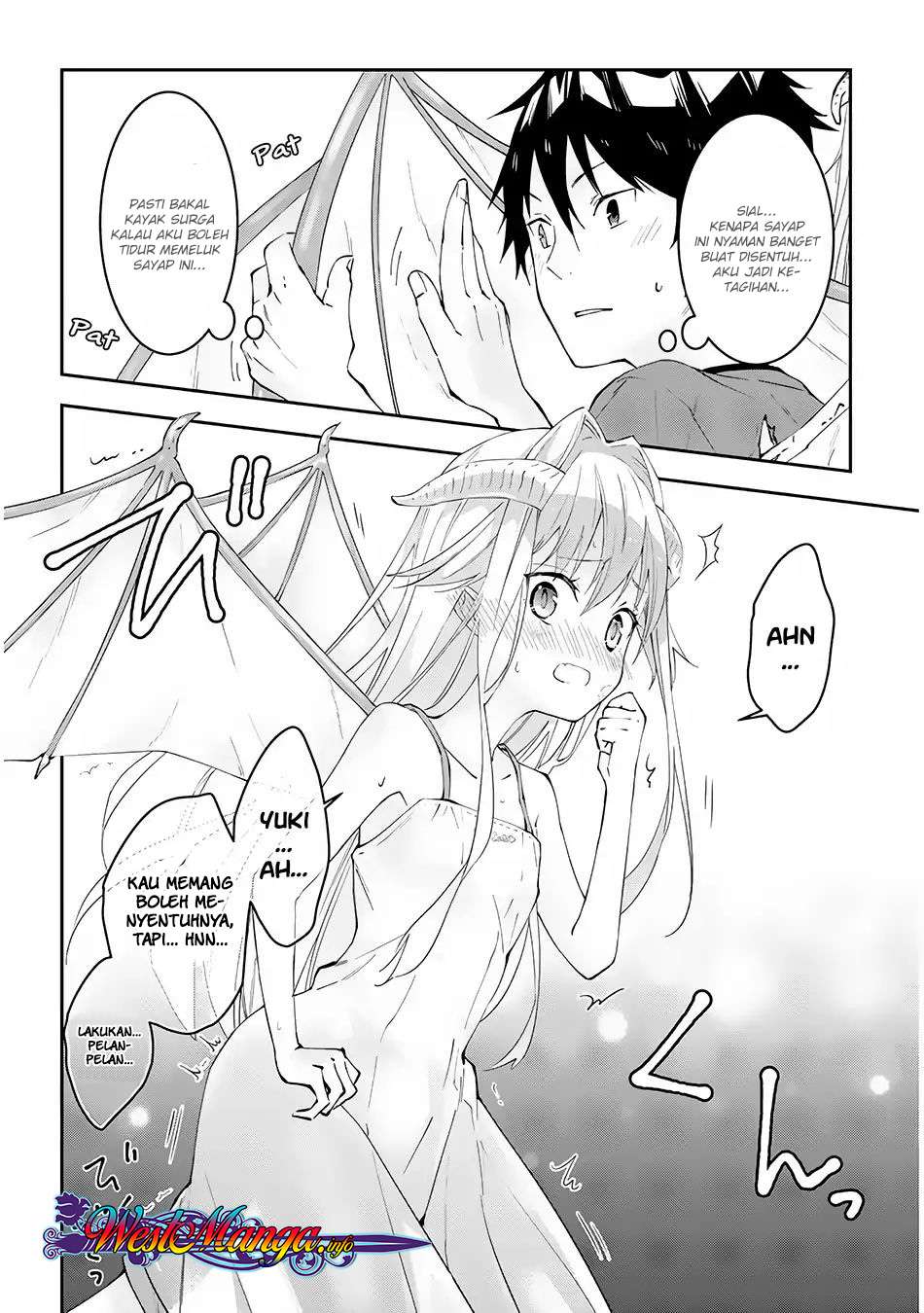 Maou ni Natta node, Dungeon Tsukutte Jingai Musume to Honobono suru Chapter 15 Gambar 12