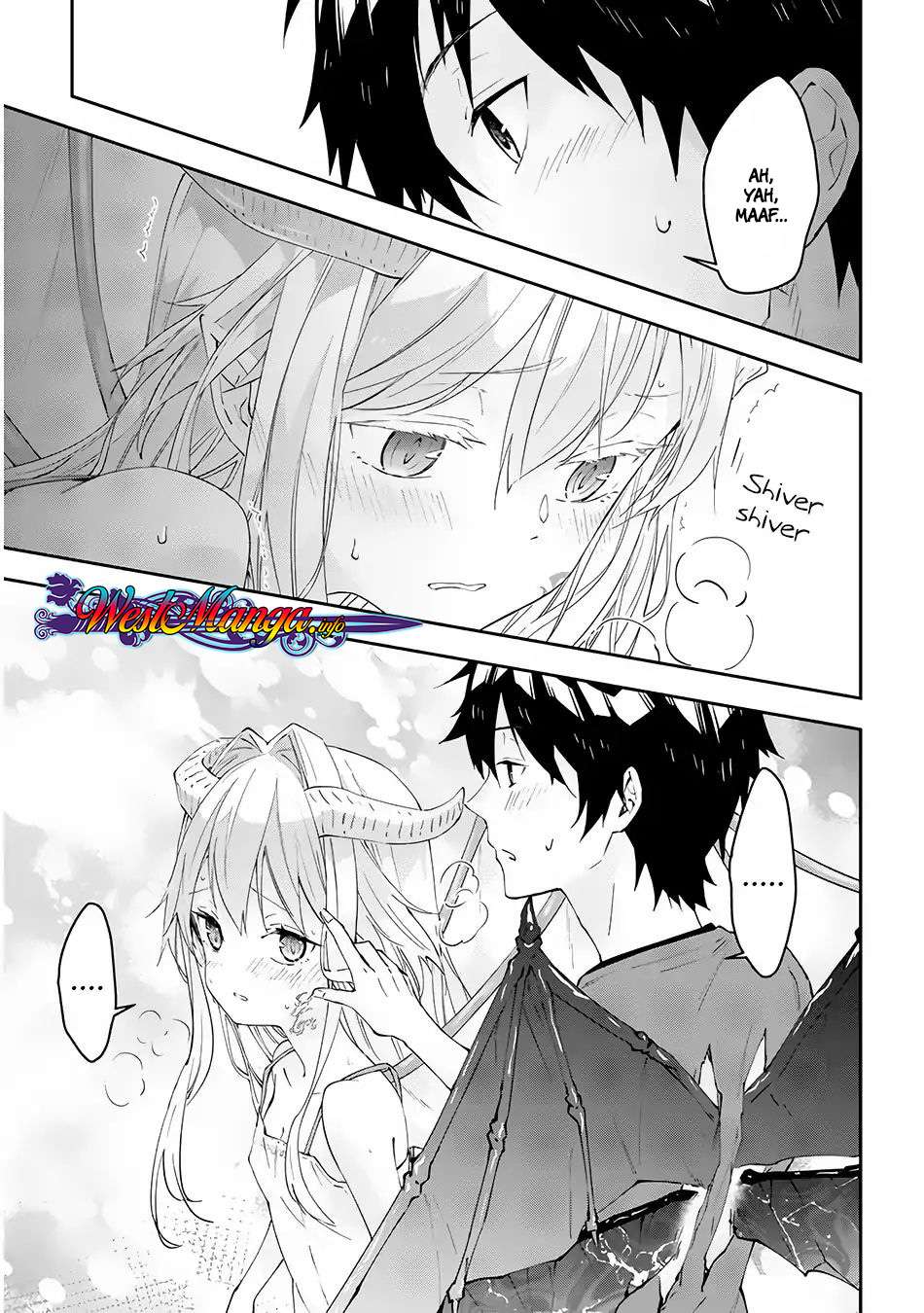 Maou ni Natta node, Dungeon Tsukutte Jingai Musume to Honobono suru Chapter 15 Gambar 13