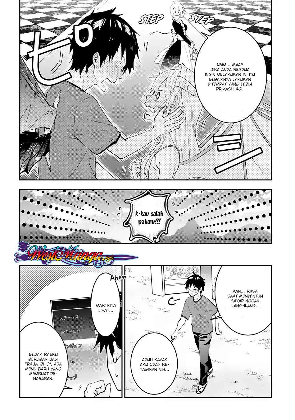 Maou ni Natta node, Dungeon Tsukutte Jingai Musume to Honobono suru Chapter 15 Gambar 14