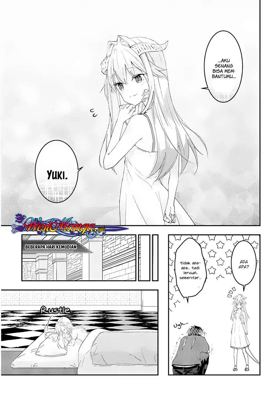 Maou ni Natta node, Dungeon Tsukutte Jingai Musume to Honobono suru Chapter 15 Gambar 23