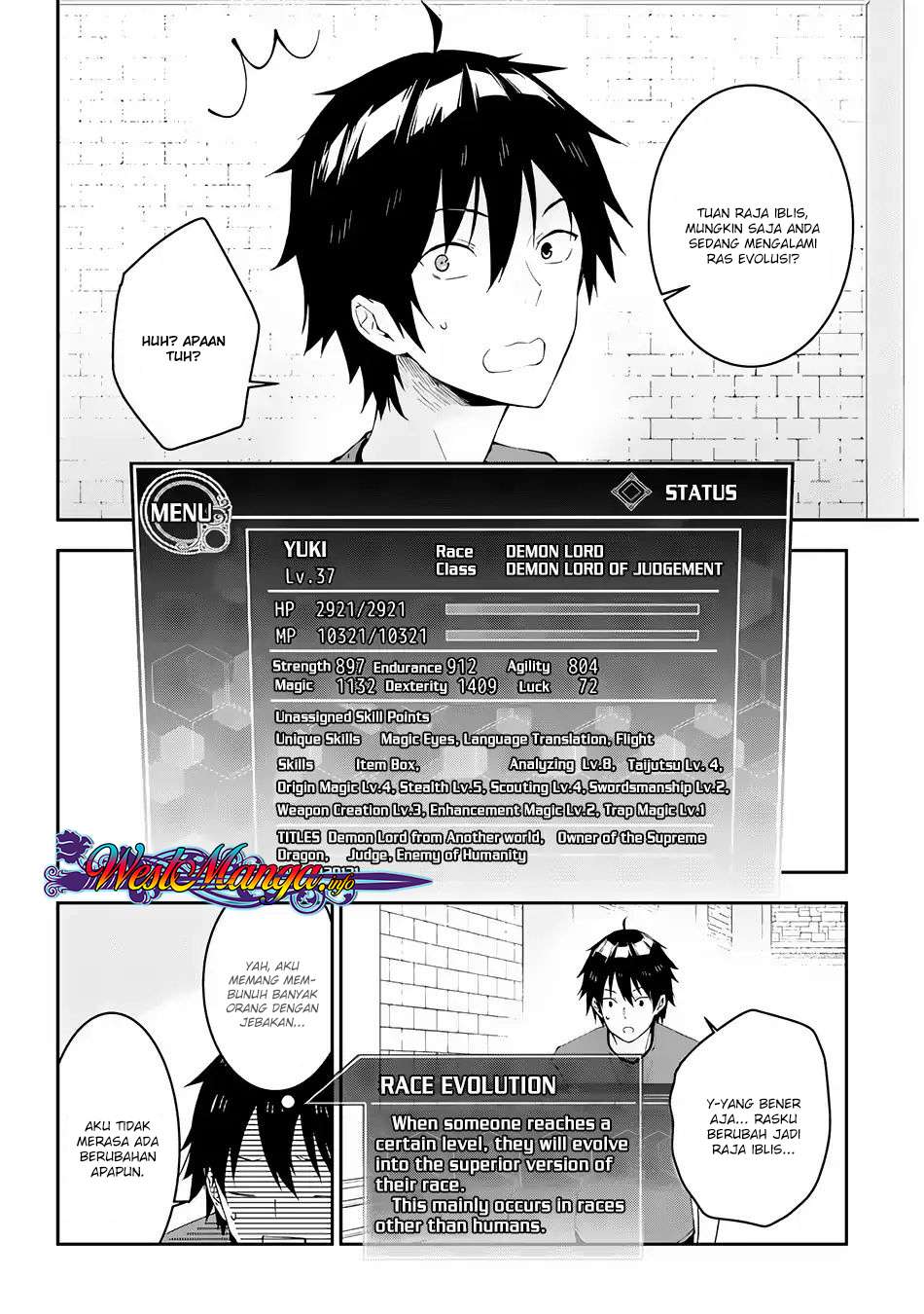 Maou ni Natta node, Dungeon Tsukutte Jingai Musume to Honobono suru Chapter 15 Gambar 6