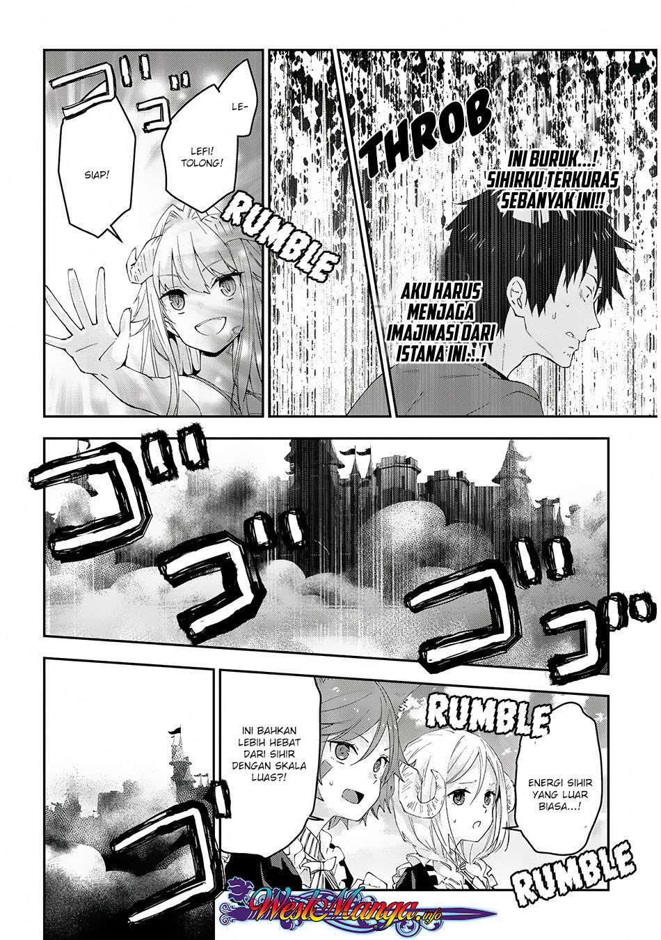 Maou ni Natta node, Dungeon Tsukutte Jingai Musume to Honobono suru Chapter 16 Gambar 12