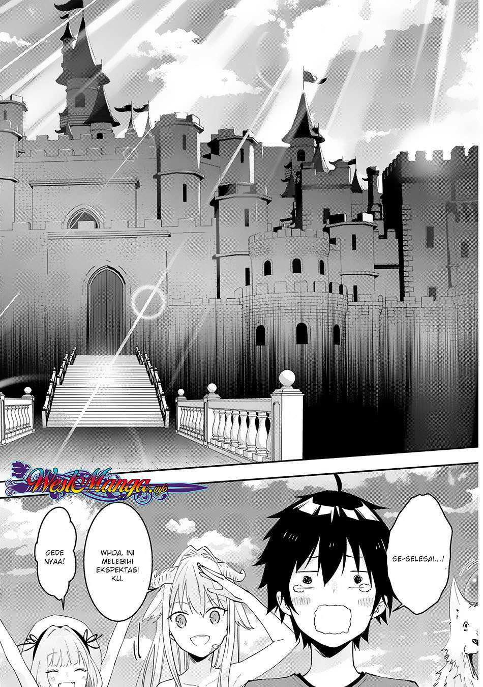 Maou ni Natta node, Dungeon Tsukutte Jingai Musume to Honobono suru Chapter 16 Gambar 14