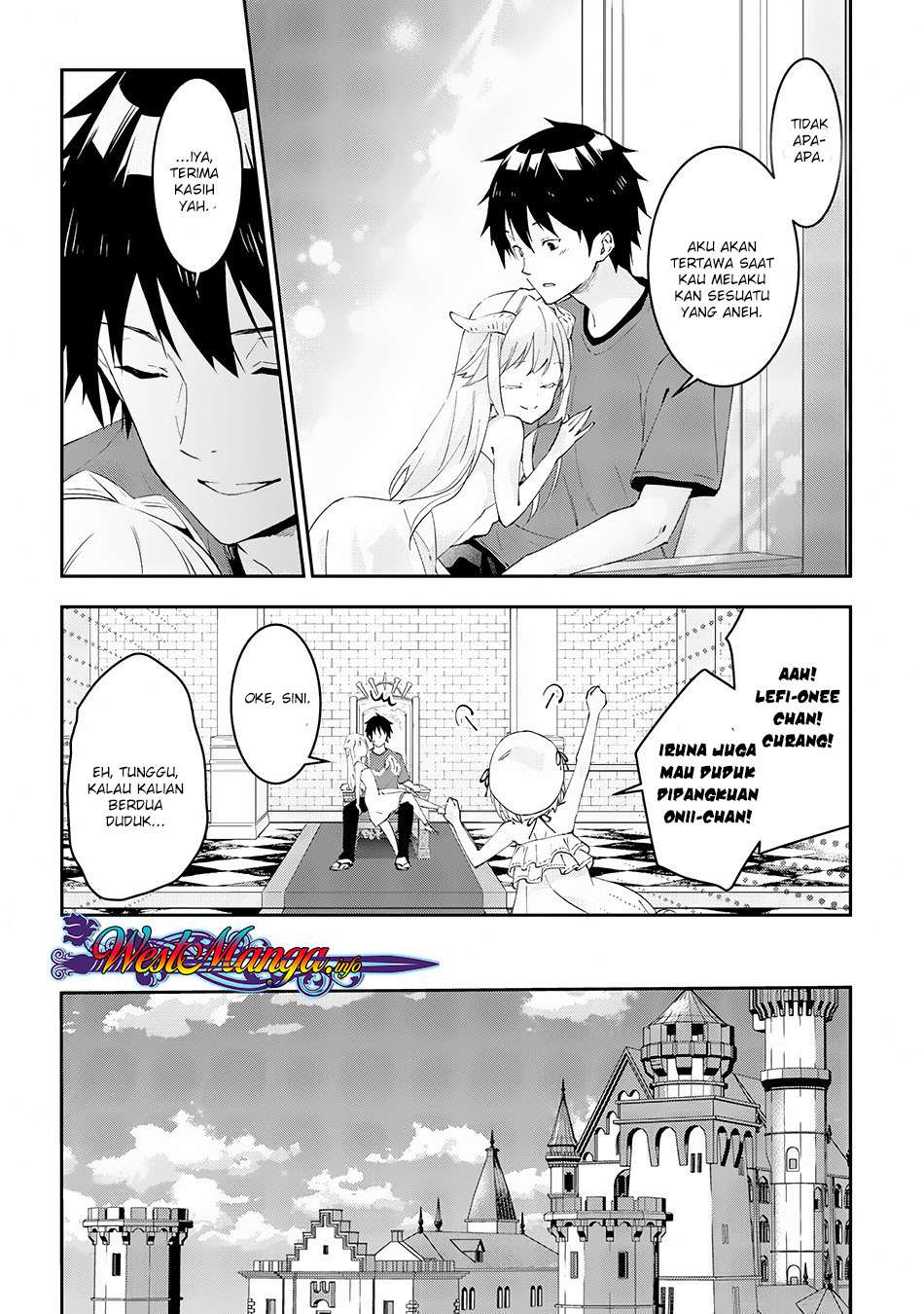 Maou ni Natta node, Dungeon Tsukutte Jingai Musume to Honobono suru Chapter 16 Gambar 20