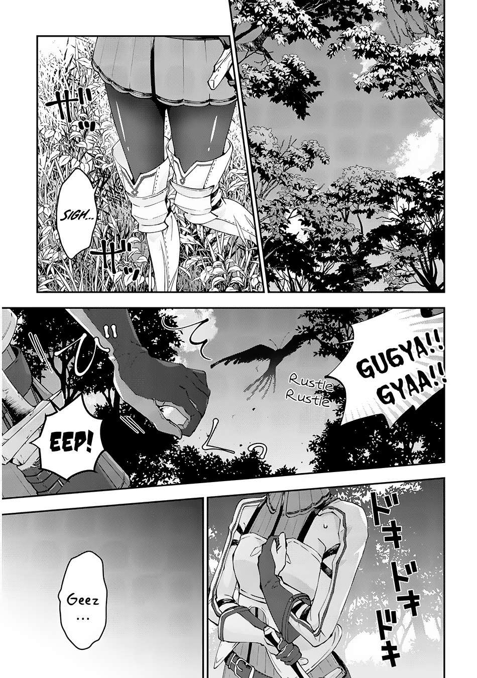 Maou ni Natta node, Dungeon Tsukutte Jingai Musume to Honobono suru Chapter 16 Gambar 23