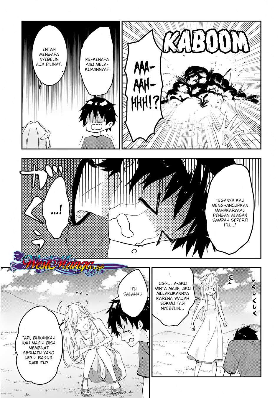 Maou ni Natta node, Dungeon Tsukutte Jingai Musume to Honobono suru Chapter 16 Gambar 7