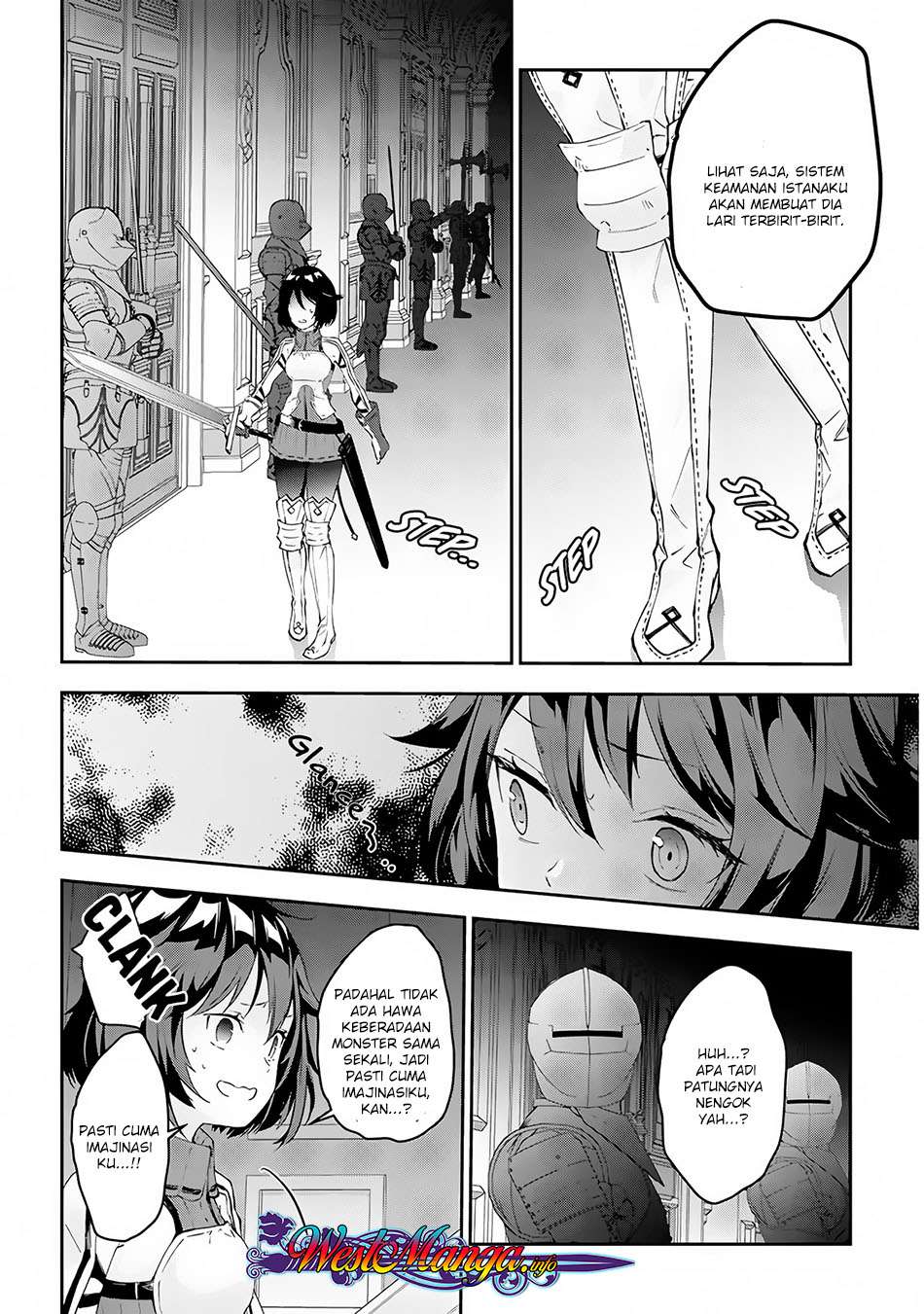 Maou ni Natta node, Dungeon Tsukutte Jingai Musume to Honobono suru Chapter 17 Gambar 10