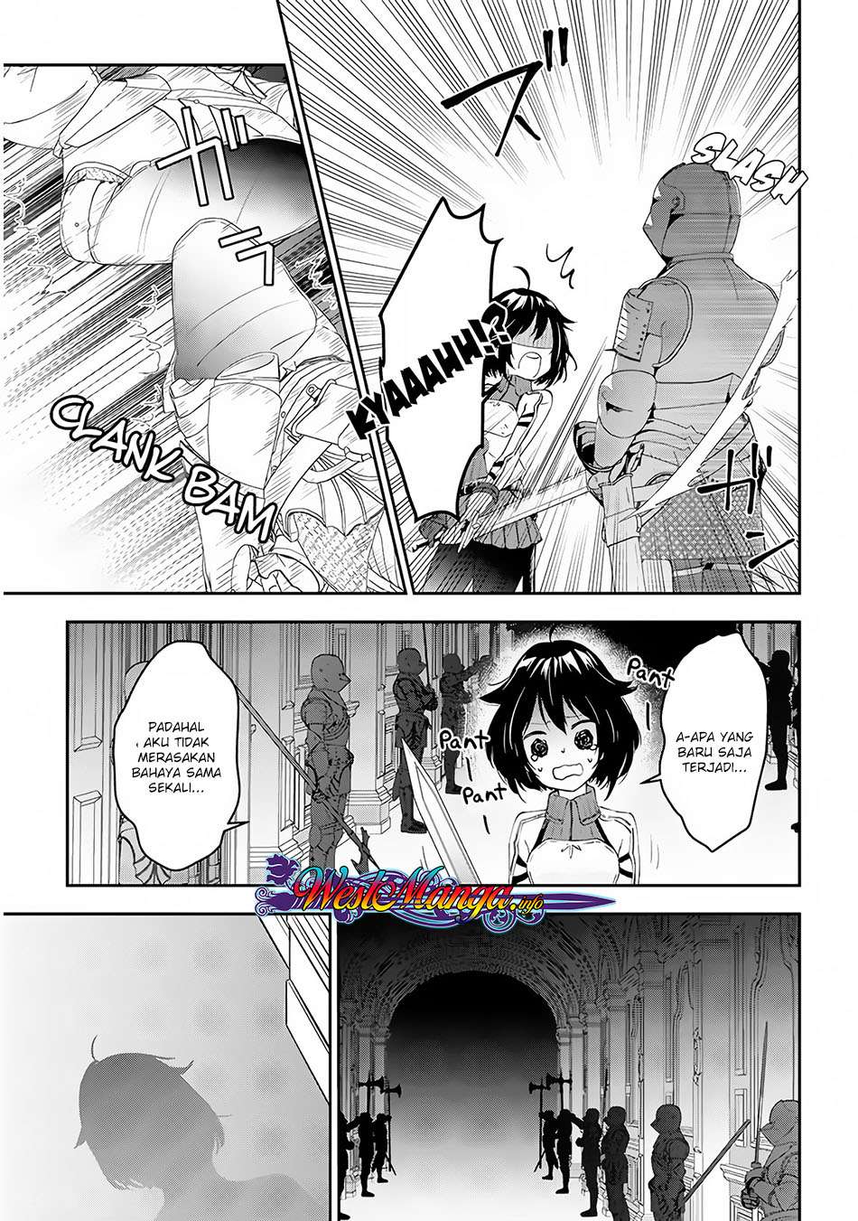 Maou ni Natta node, Dungeon Tsukutte Jingai Musume to Honobono suru Chapter 17 Gambar 11