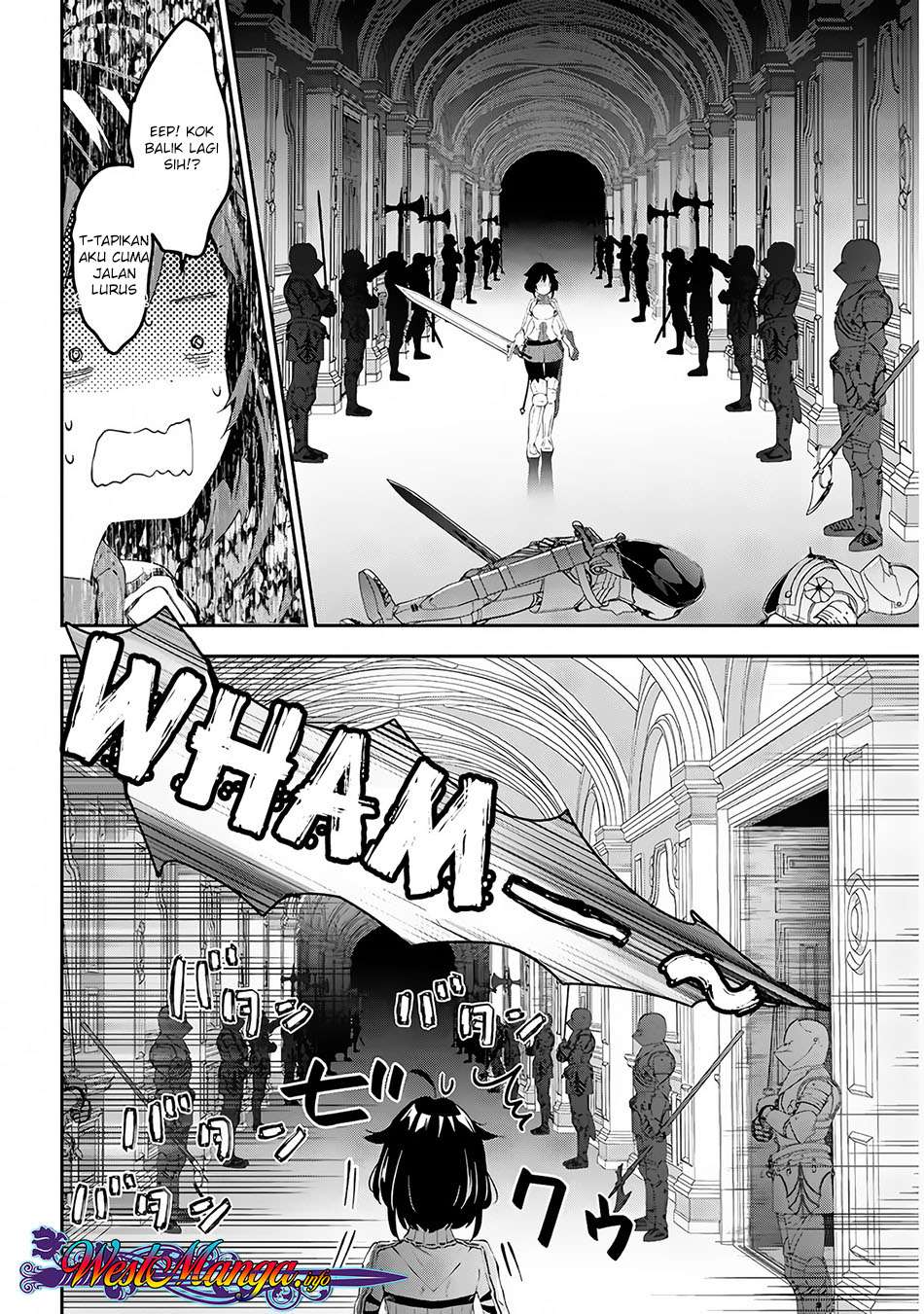 Maou ni Natta node, Dungeon Tsukutte Jingai Musume to Honobono suru Chapter 17 Gambar 12