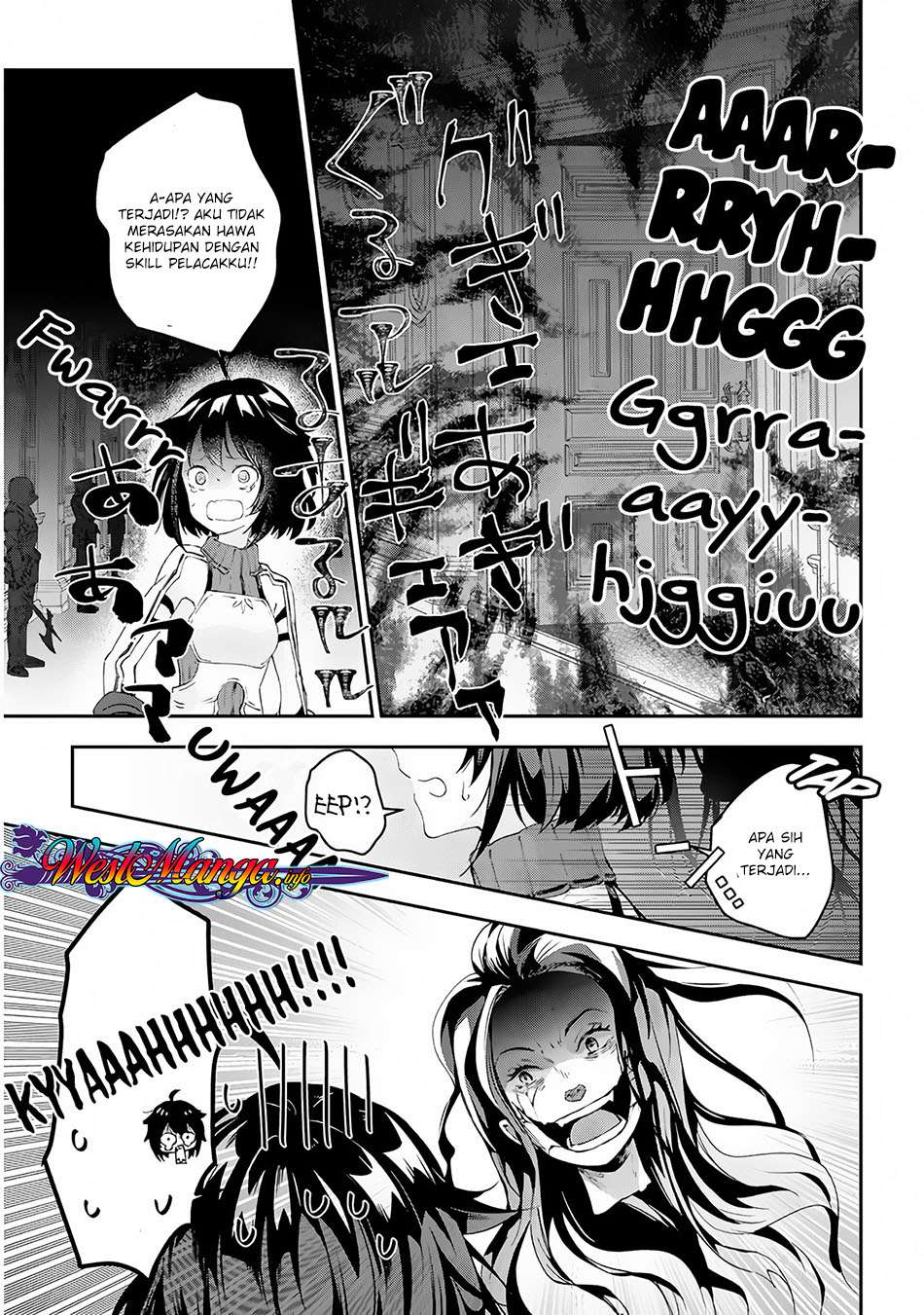 Maou ni Natta node, Dungeon Tsukutte Jingai Musume to Honobono suru Chapter 17 Gambar 13