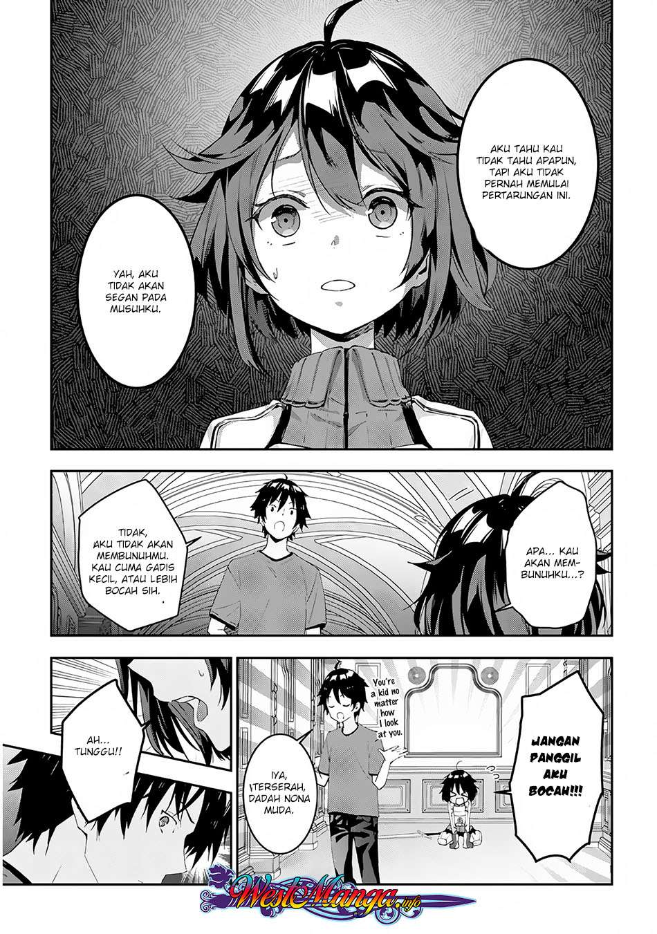 Maou ni Natta node, Dungeon Tsukutte Jingai Musume to Honobono suru Chapter 17 Gambar 21