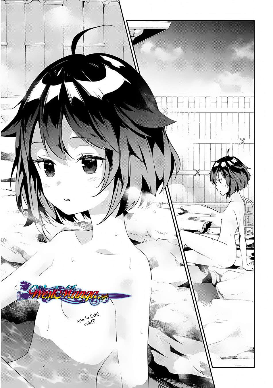 Maou ni Natta node, Dungeon Tsukutte Jingai Musume to Honobono suru Chapter 17 Gambar 23