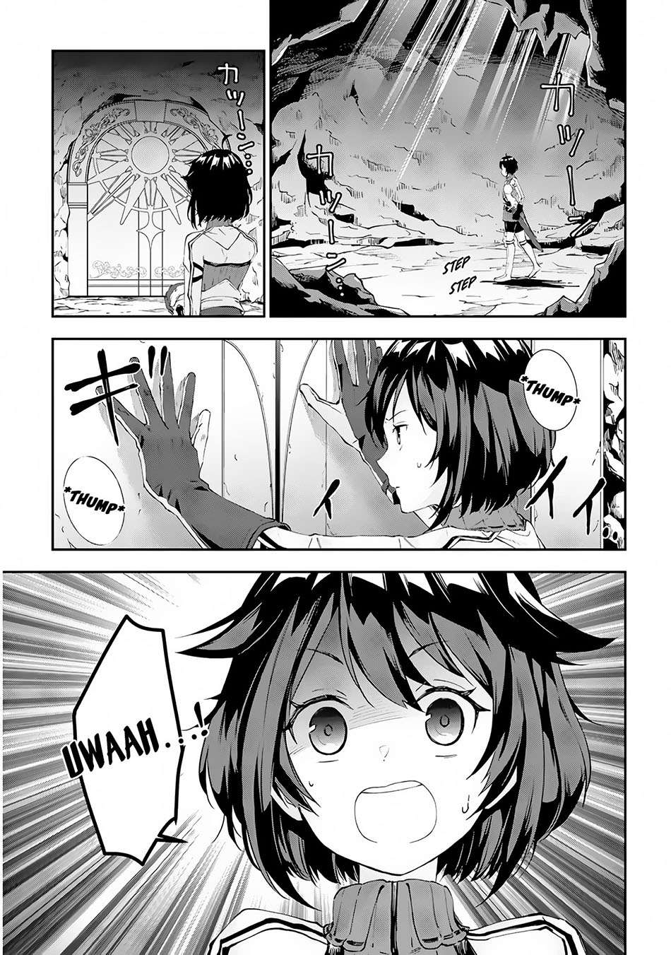 Maou ni Natta node, Dungeon Tsukutte Jingai Musume to Honobono suru Chapter 17 Gambar 7