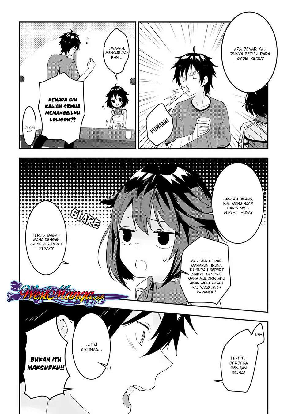 Maou ni Natta node, Dungeon Tsukutte Jingai Musume to Honobono suru Chapter 18 Gambar 12