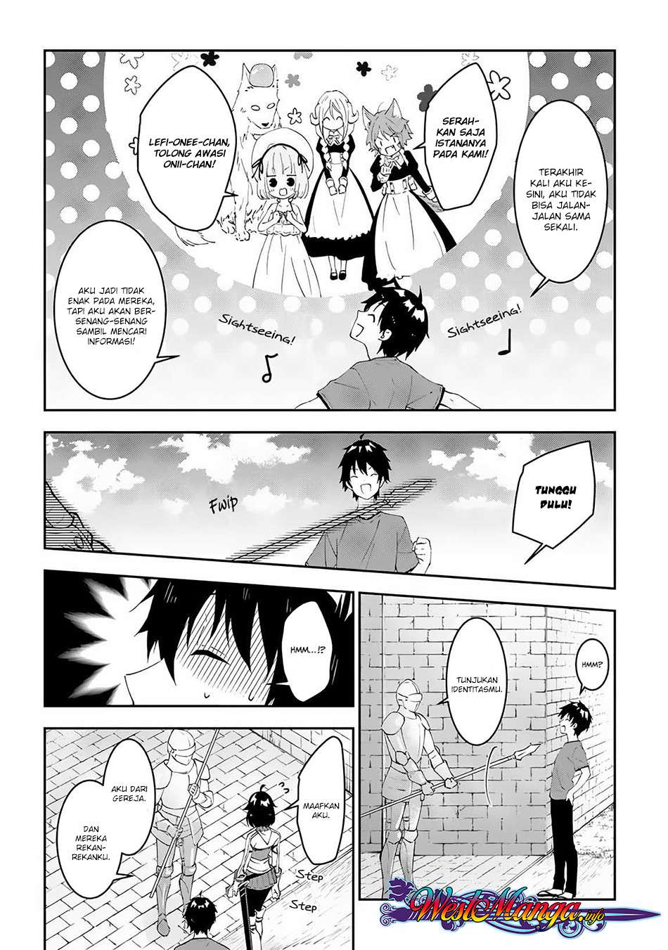 Maou ni Natta node, Dungeon Tsukutte Jingai Musume to Honobono suru Chapter 18 Gambar 16