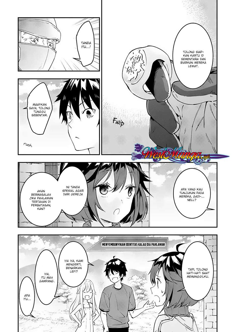 Maou ni Natta node, Dungeon Tsukutte Jingai Musume to Honobono suru Chapter 18 Gambar 17