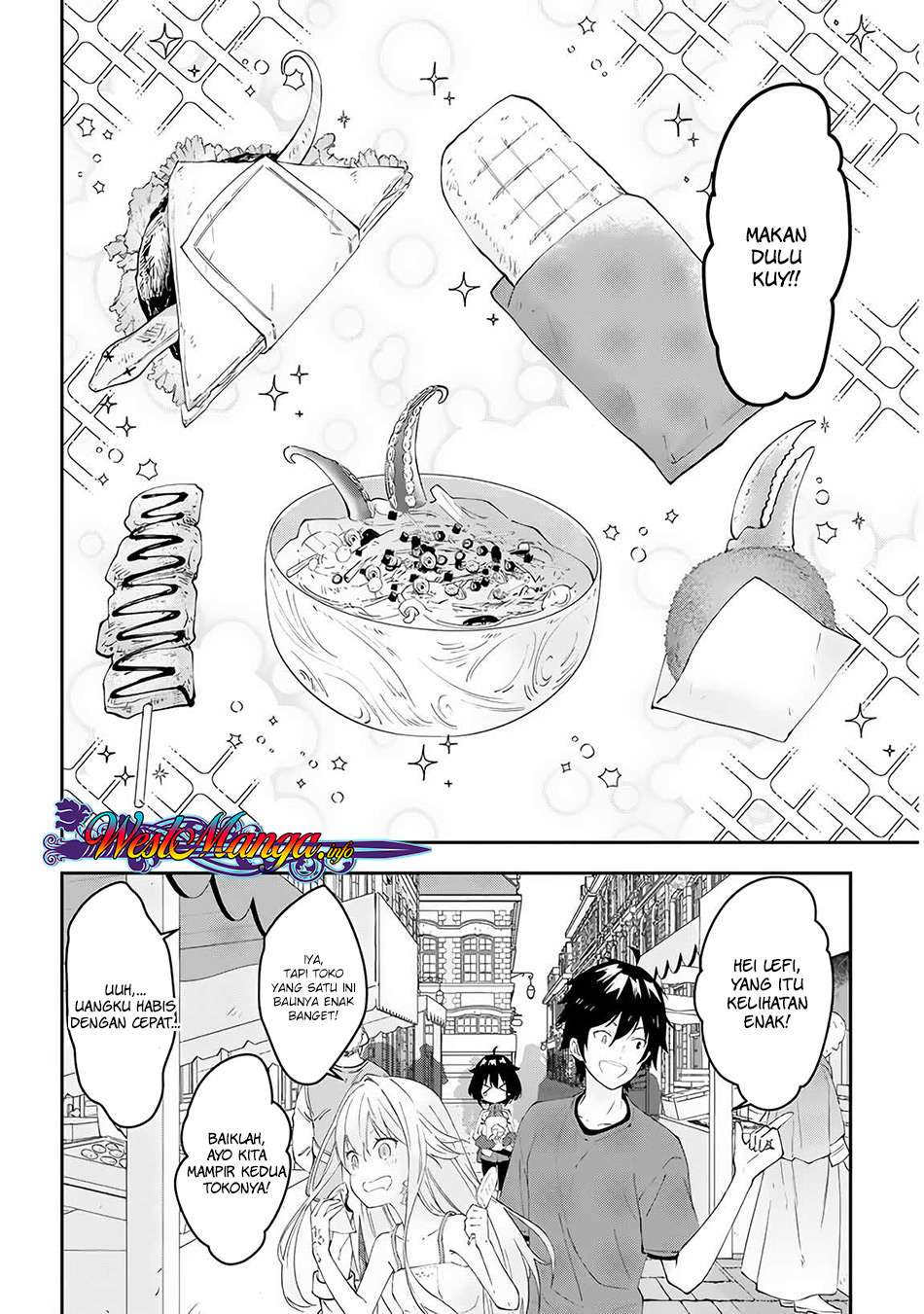 Maou ni Natta node, Dungeon Tsukutte Jingai Musume to Honobono suru Chapter 18 Gambar 19