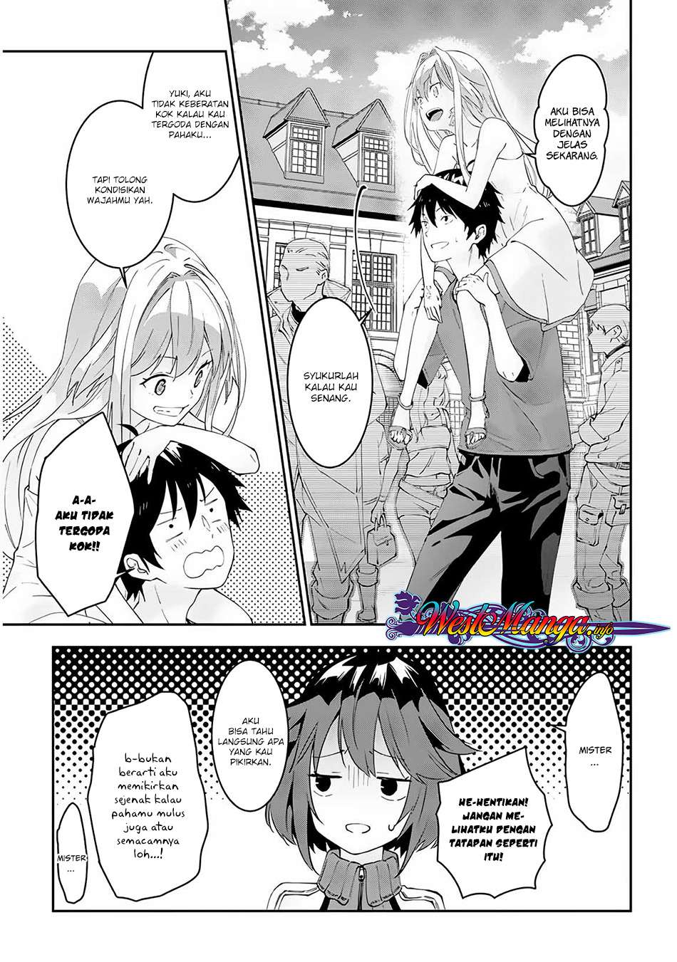 Maou ni Natta node, Dungeon Tsukutte Jingai Musume to Honobono suru Chapter 18 Gambar 22