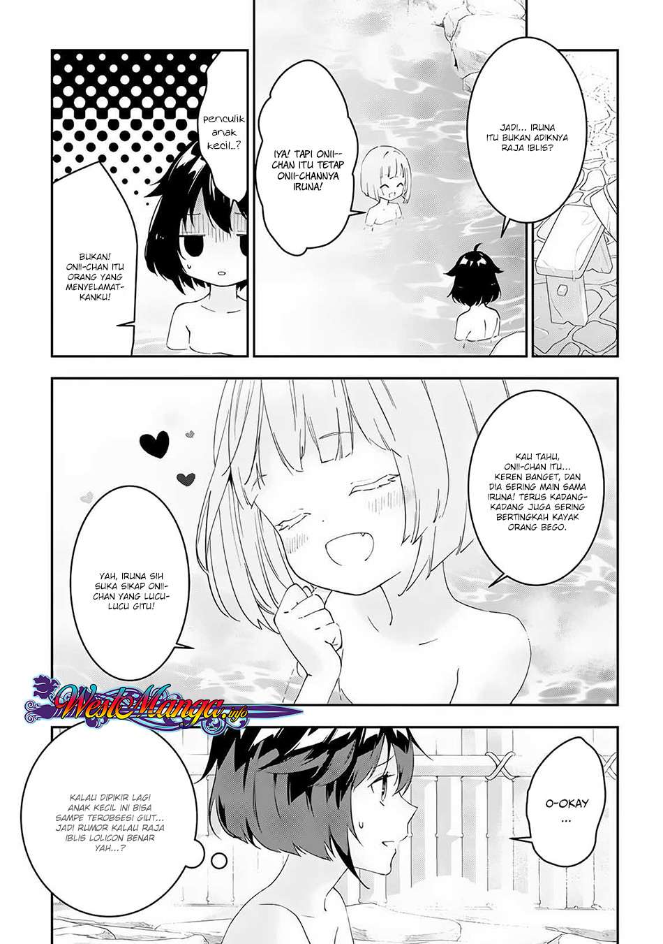 Maou ni Natta node, Dungeon Tsukutte Jingai Musume to Honobono suru Chapter 18 Gambar 5