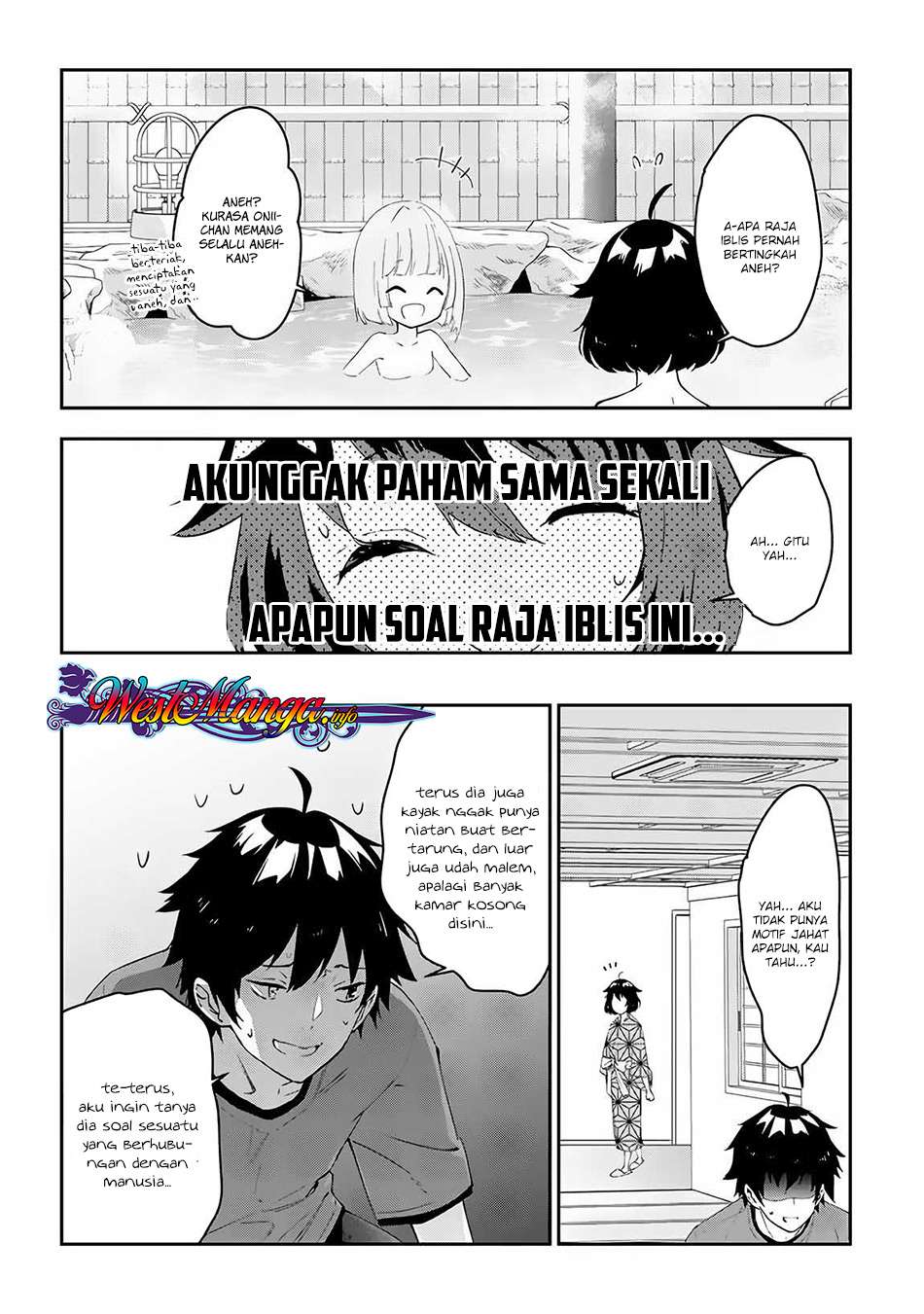 Maou ni Natta node, Dungeon Tsukutte Jingai Musume to Honobono suru Chapter 18 Gambar 6